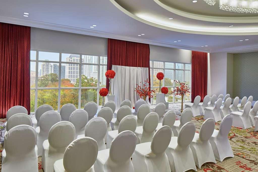 Homewood Suites Atlanta Midtown Faciliteiten foto