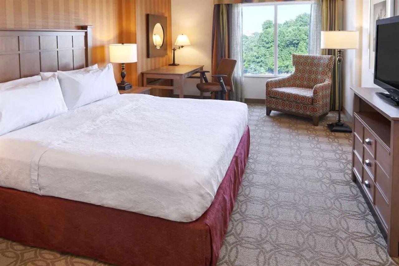 Homewood Suites Atlanta Midtown Buitenkant foto