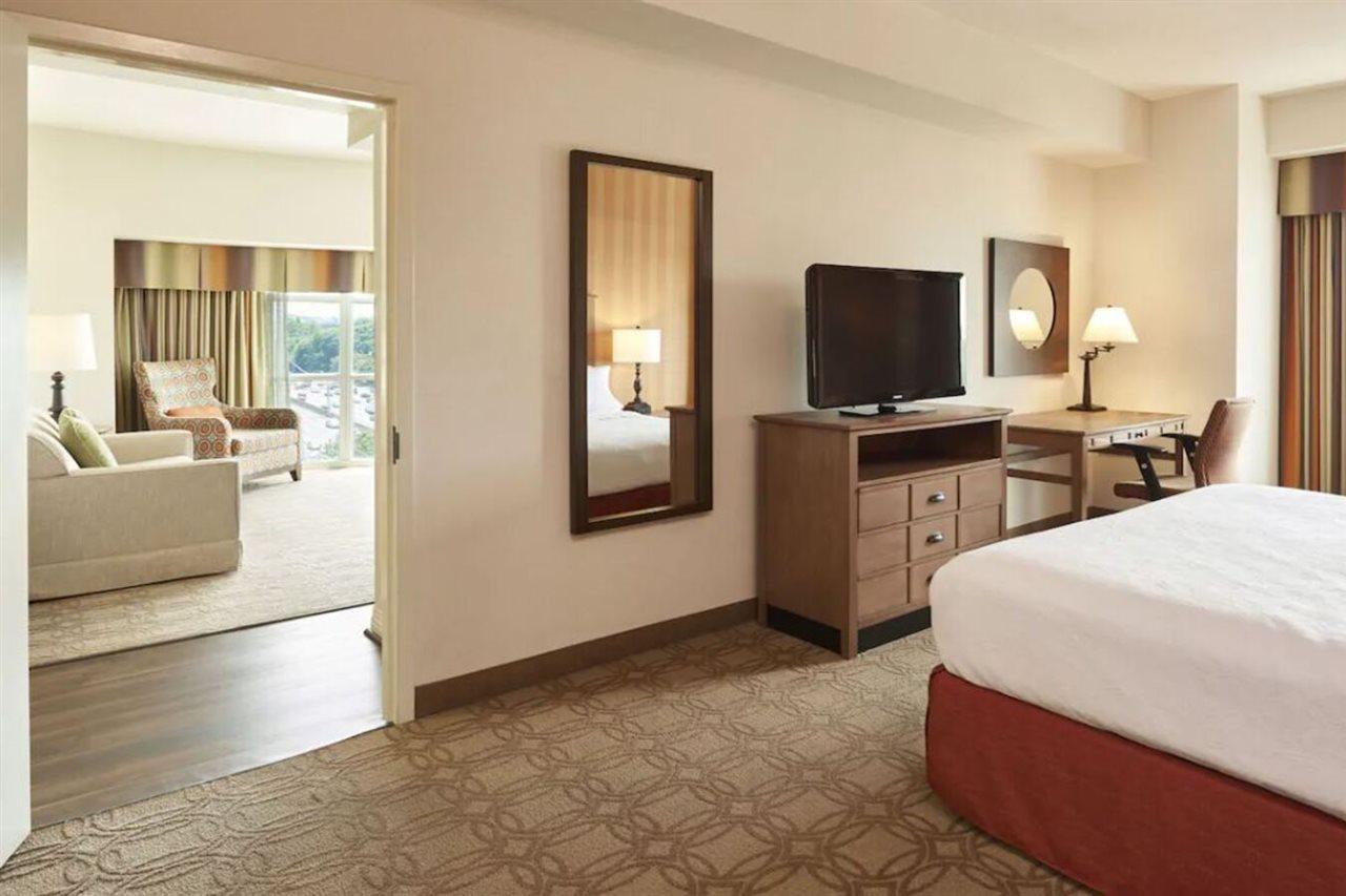 Homewood Suites Atlanta Midtown Buitenkant foto