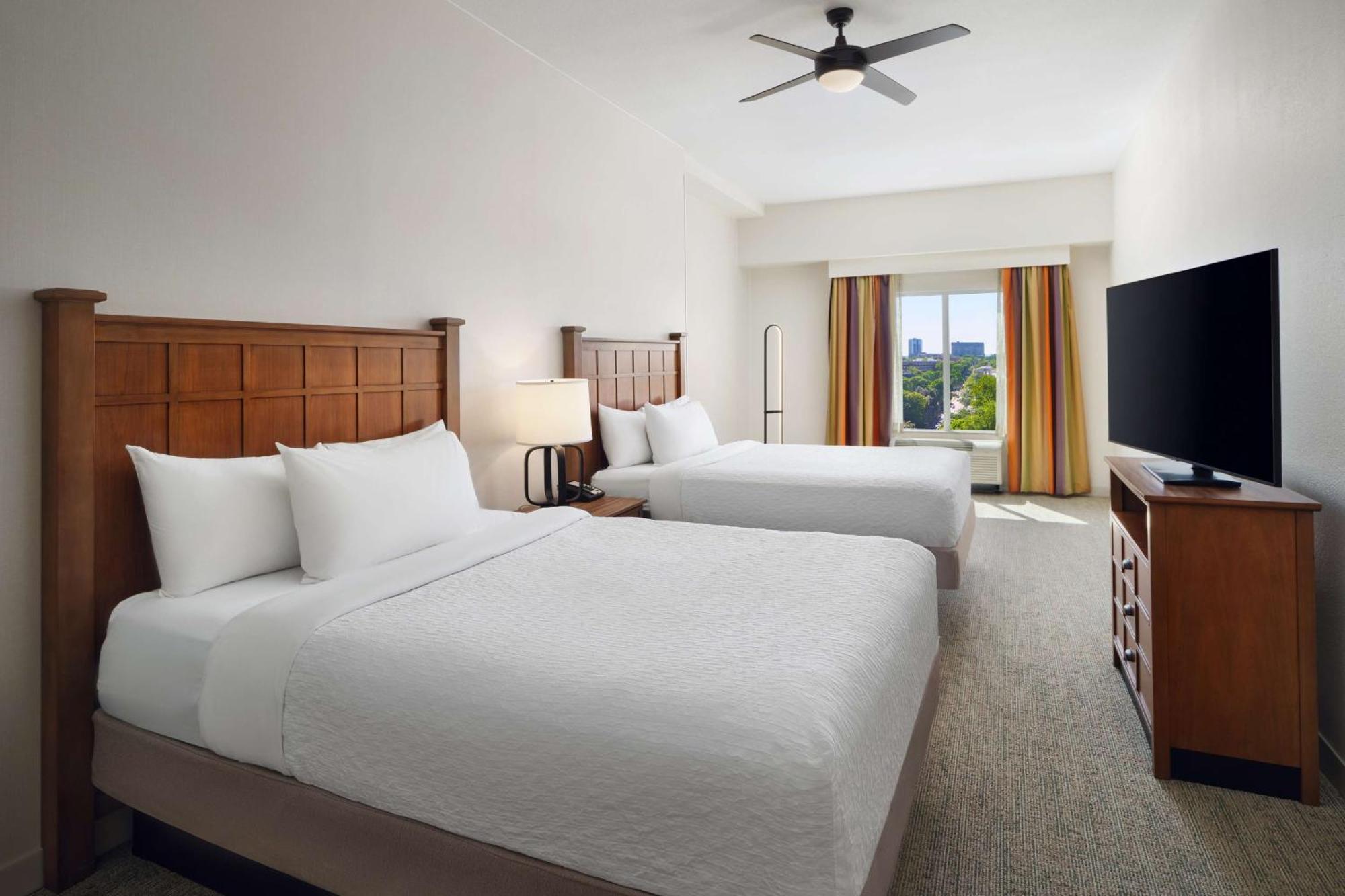 Homewood Suites Atlanta Midtown Buitenkant foto