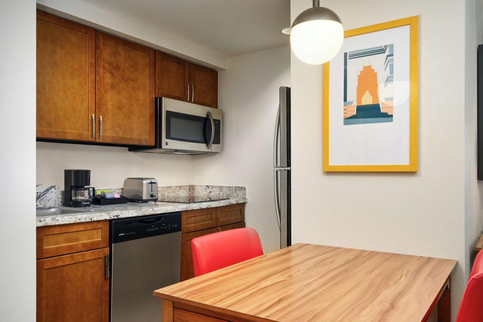 Homewood Suites Atlanta Midtown Buitenkant foto