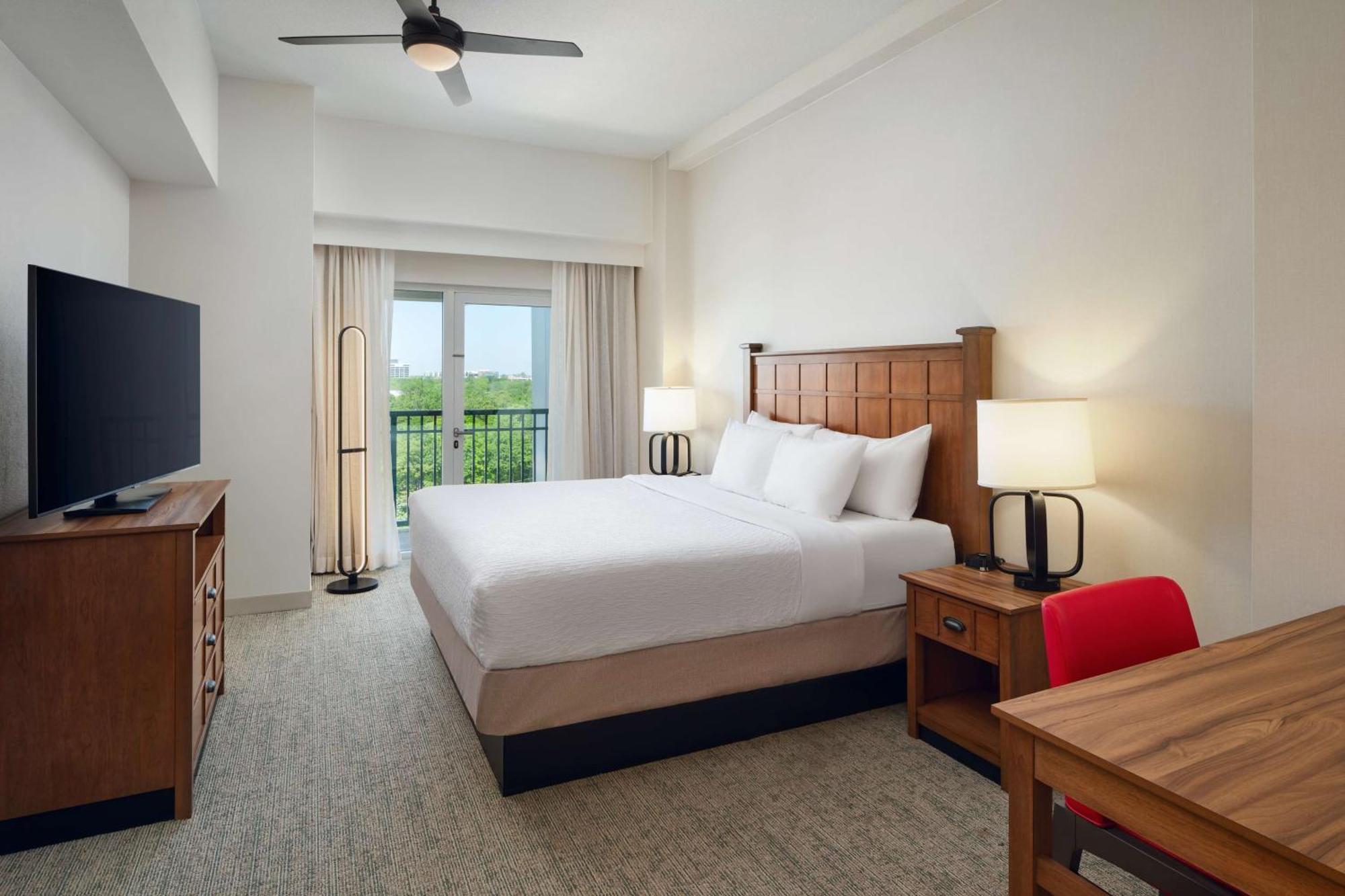 Homewood Suites Atlanta Midtown Buitenkant foto