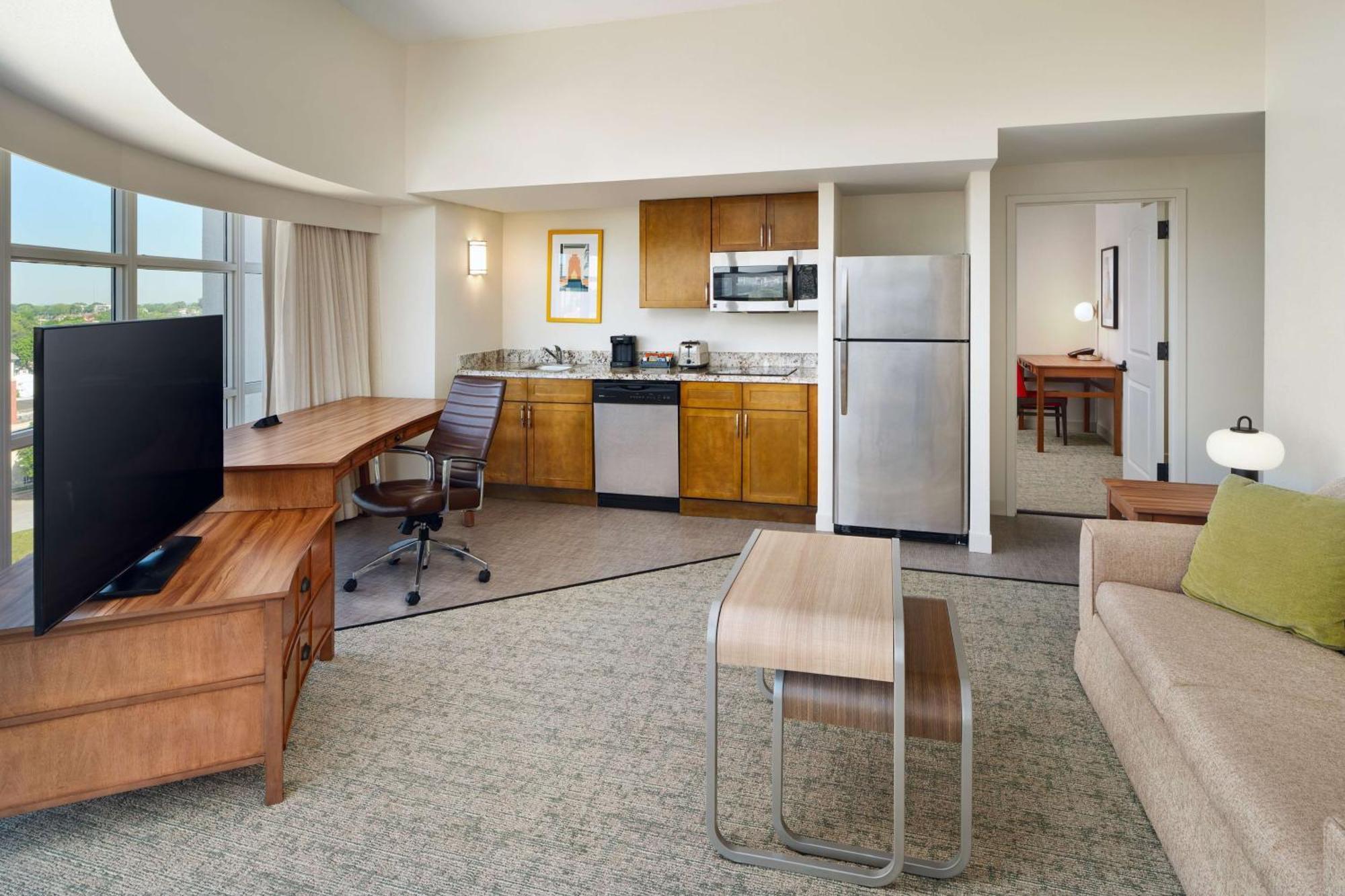 Homewood Suites Atlanta Midtown Buitenkant foto