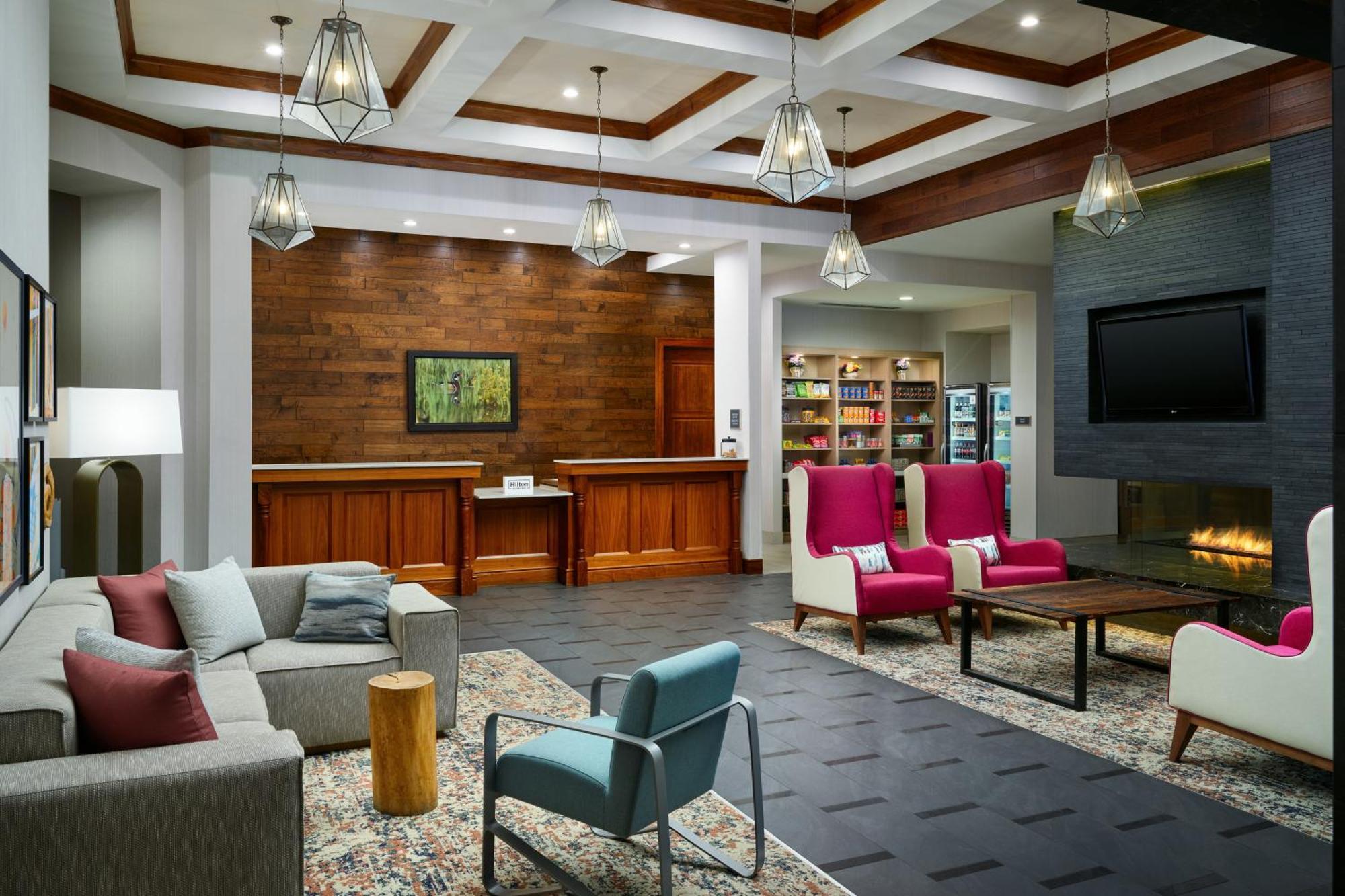 Homewood Suites Atlanta Midtown Buitenkant foto