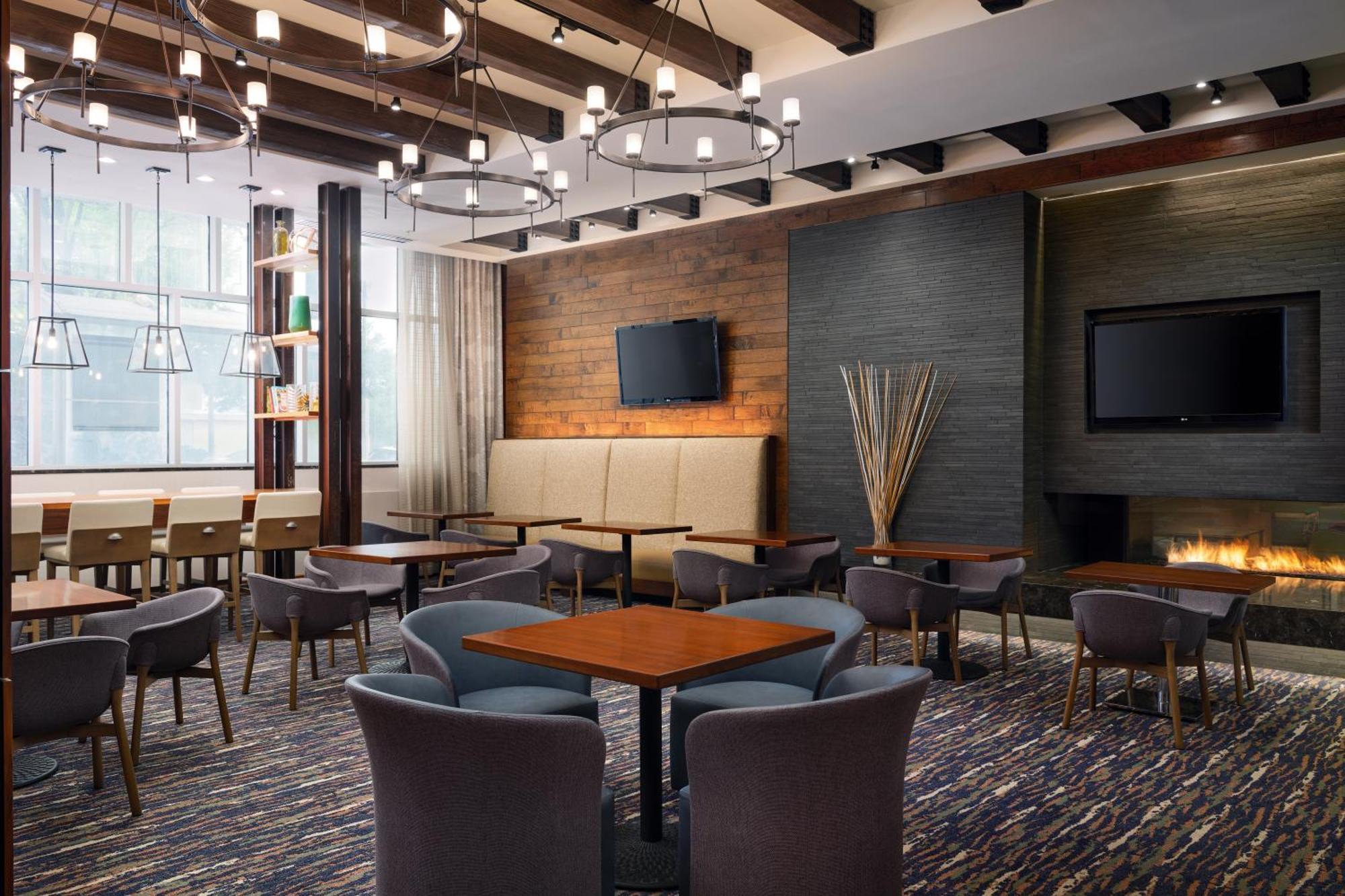 Homewood Suites Atlanta Midtown Buitenkant foto