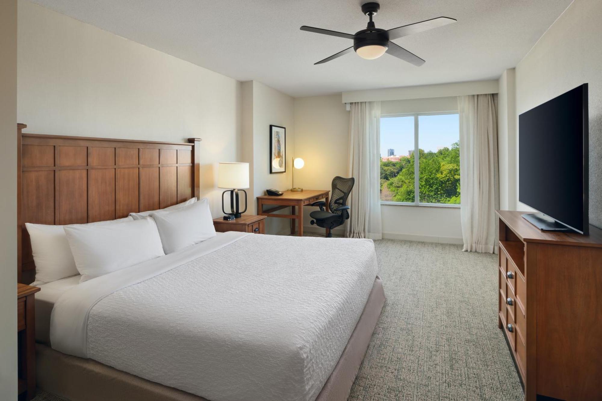 Homewood Suites Atlanta Midtown Buitenkant foto